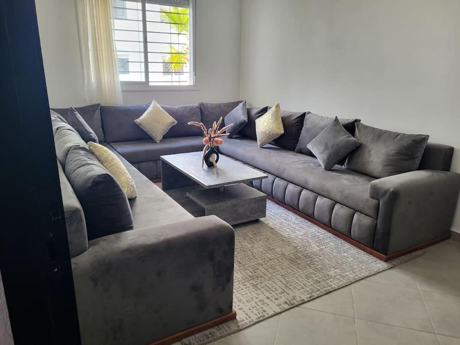 Cosy Apartment Near Beach & Airport Tanger Eksteriør billede