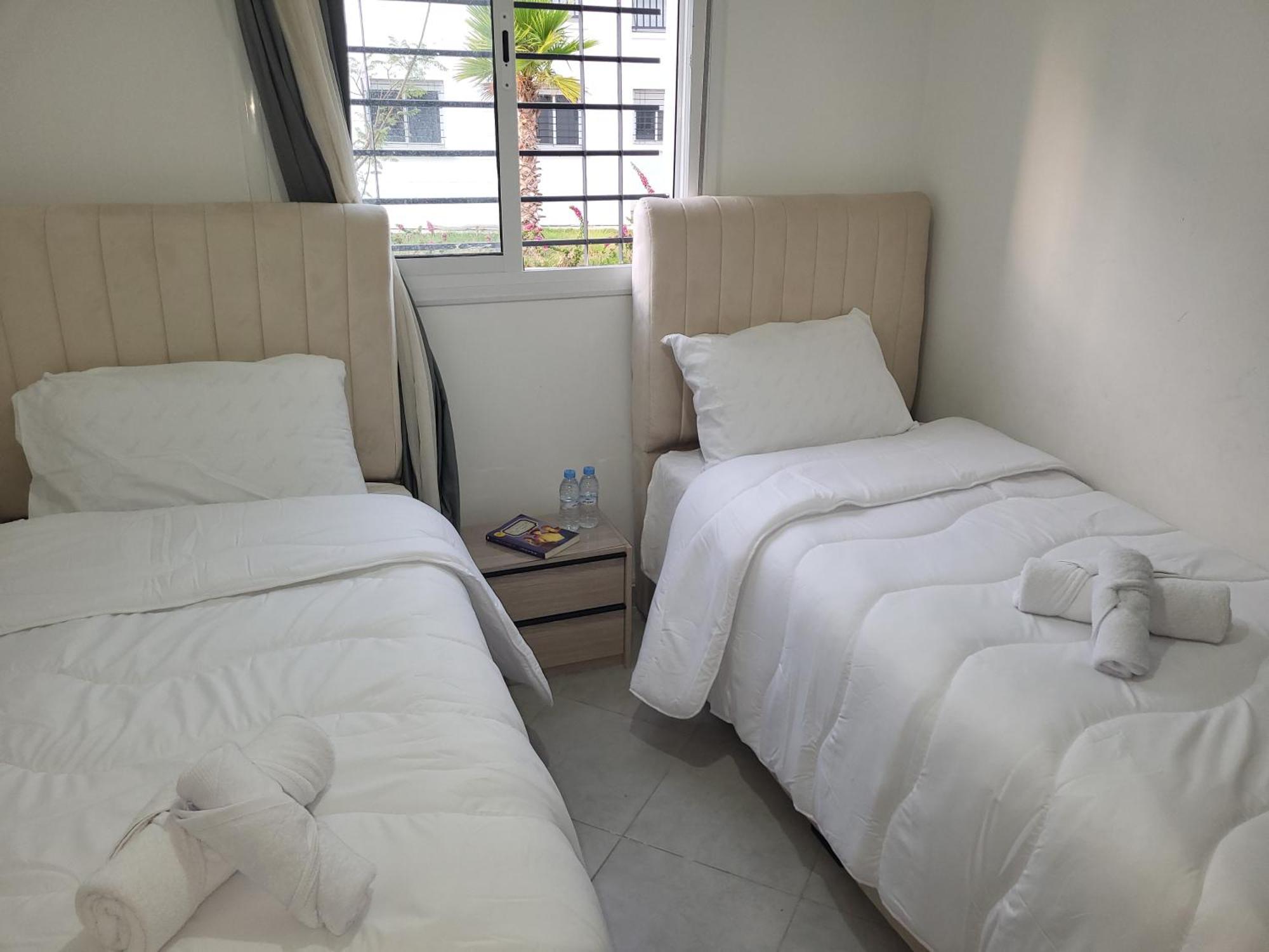 Cosy Apartment Near Beach & Airport Tanger Eksteriør billede