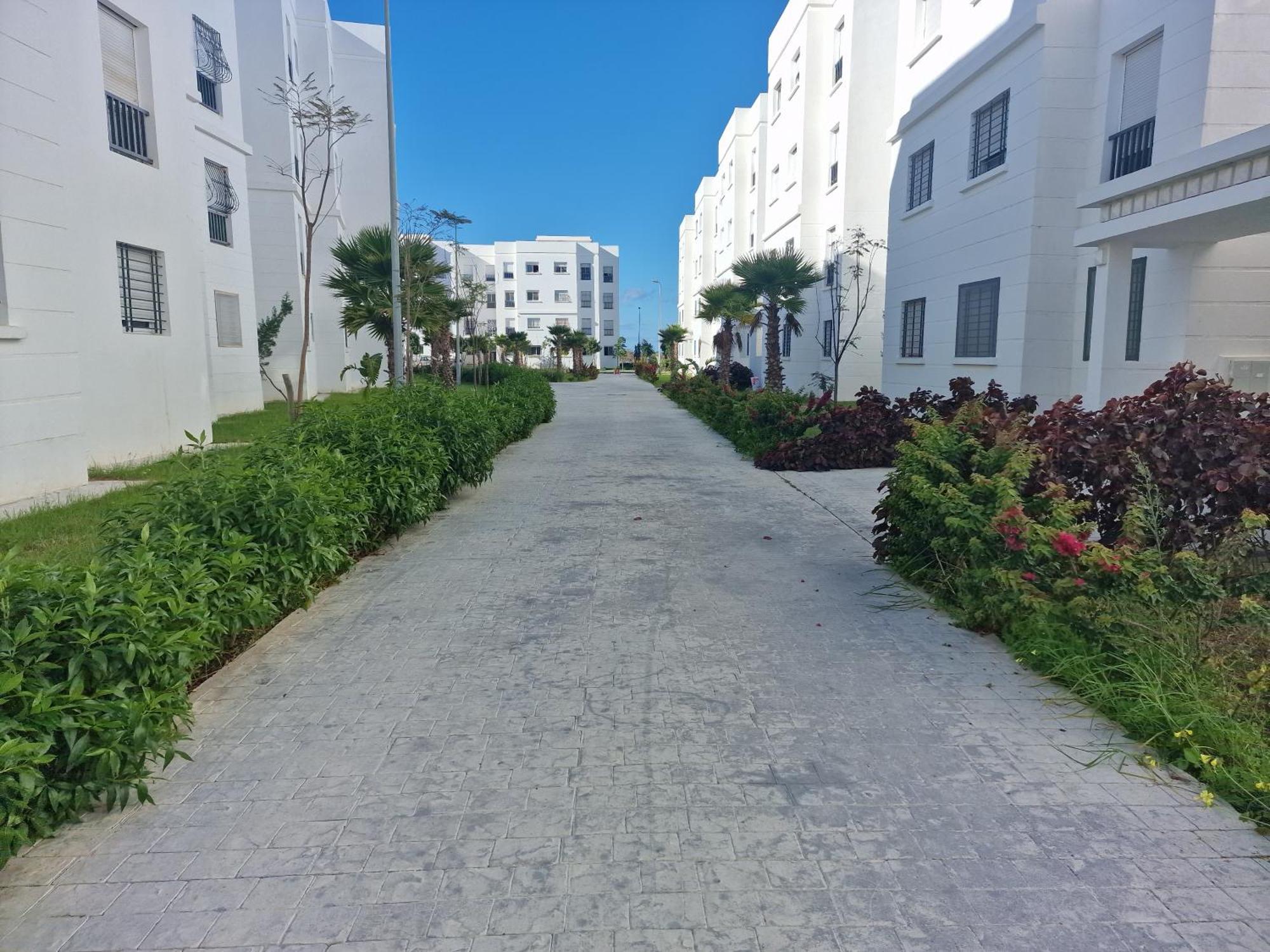 Cosy Apartment Near Beach & Airport Tanger Eksteriør billede
