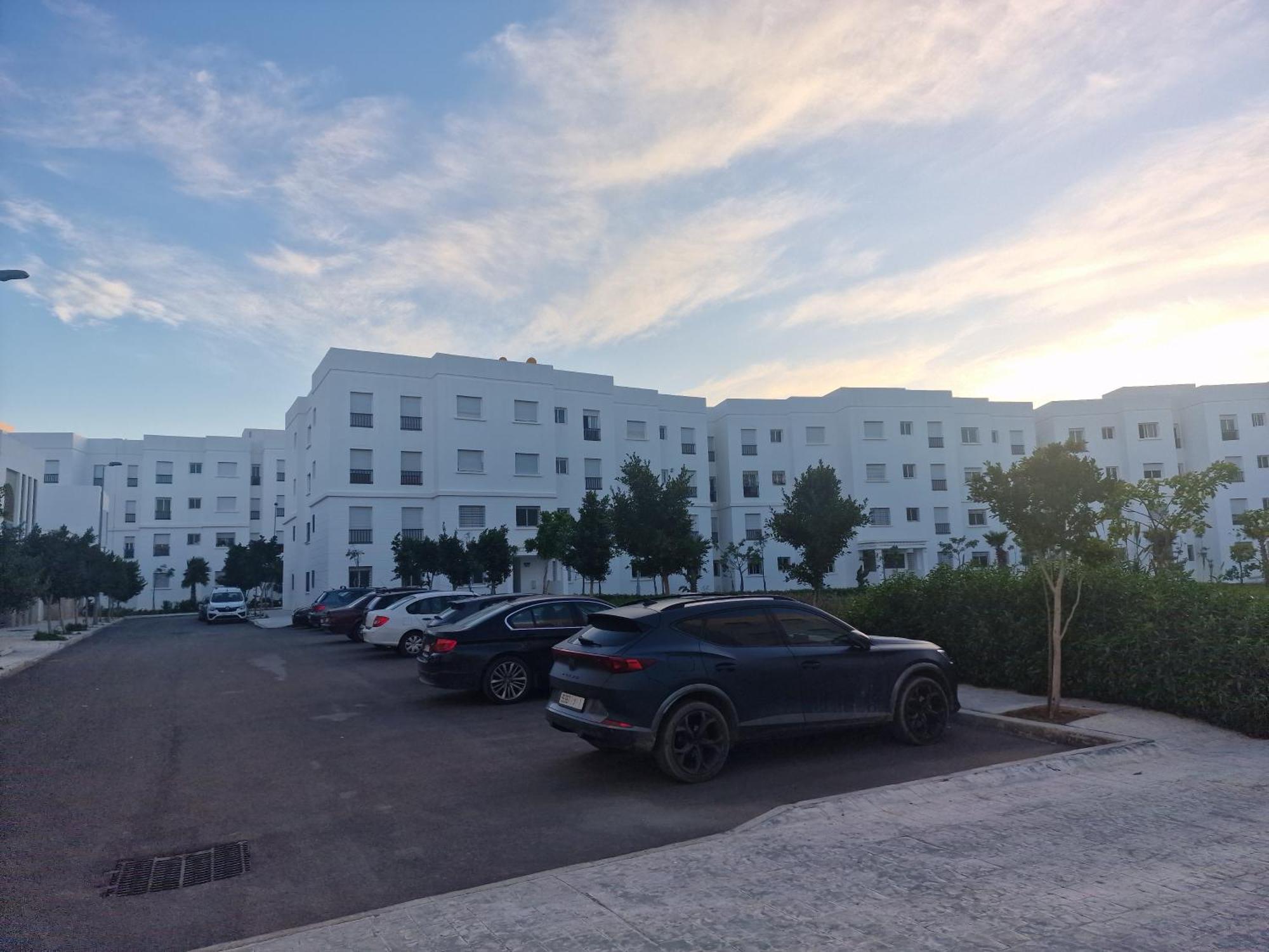 Cosy Apartment Near Beach & Airport Tanger Eksteriør billede