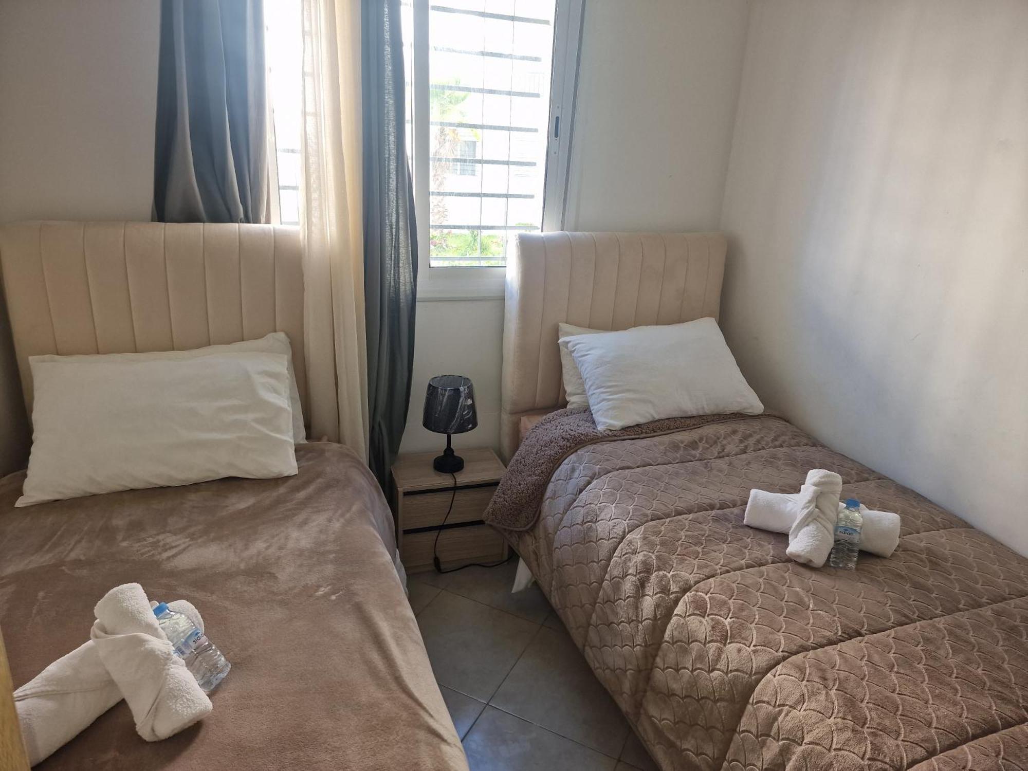 Cosy Apartment Near Beach & Airport Tanger Eksteriør billede