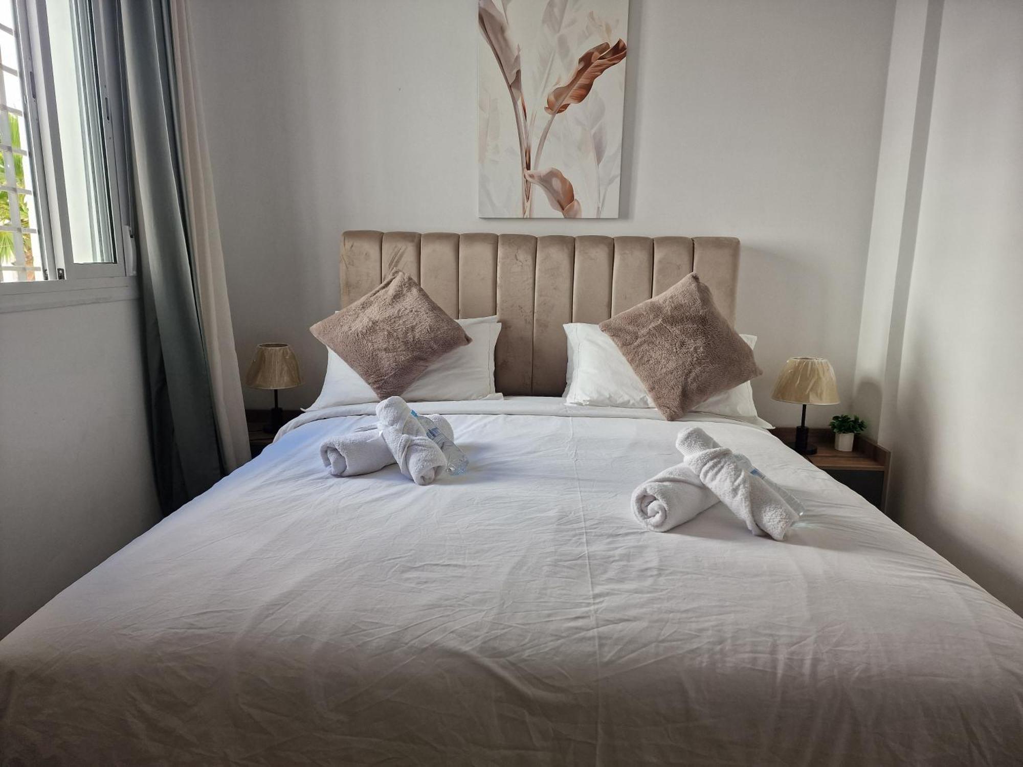 Cosy Apartment Near Beach & Airport Tanger Eksteriør billede