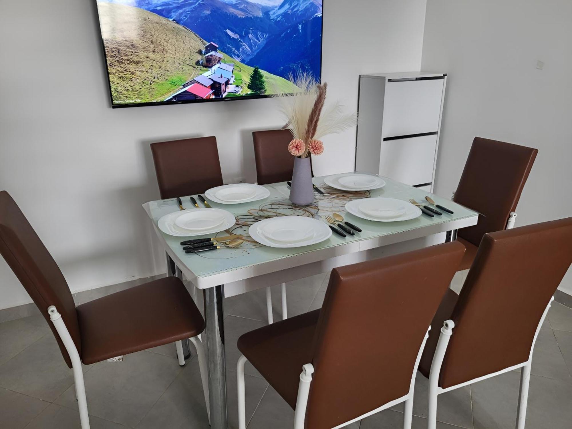 Cosy Apartment Near Beach & Airport Tanger Eksteriør billede